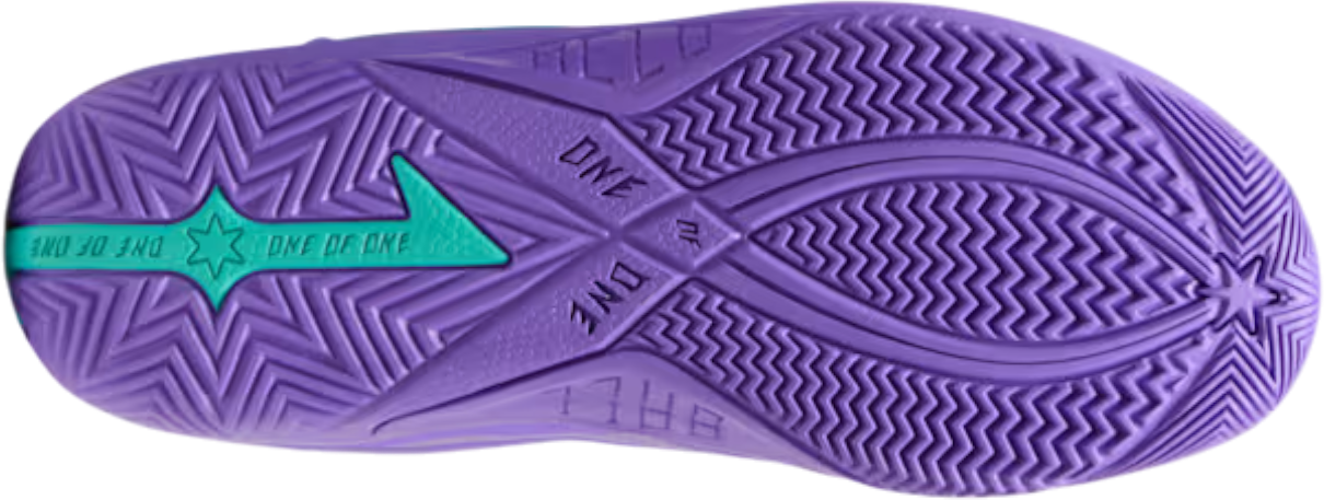 PUMA MB06 Shooting Star shoe Purple C01