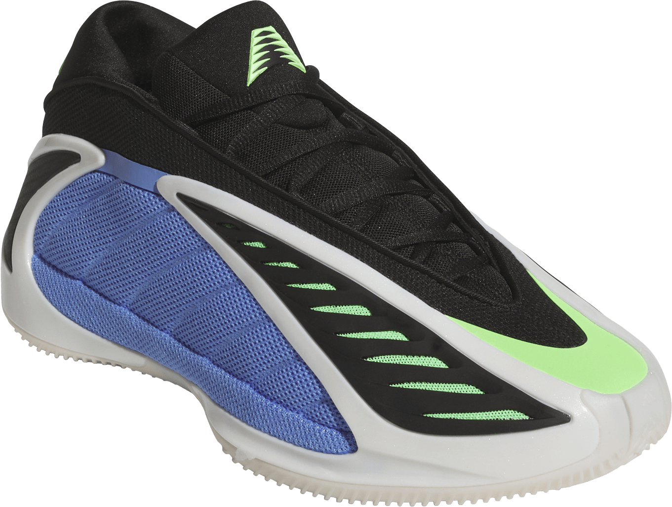 adidas Anthony Edwards 2 Blue Fusion Blue
