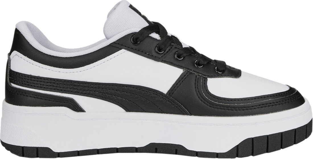 PUMA Cali Dream Lthâ Damen Sneaker Women Black C008