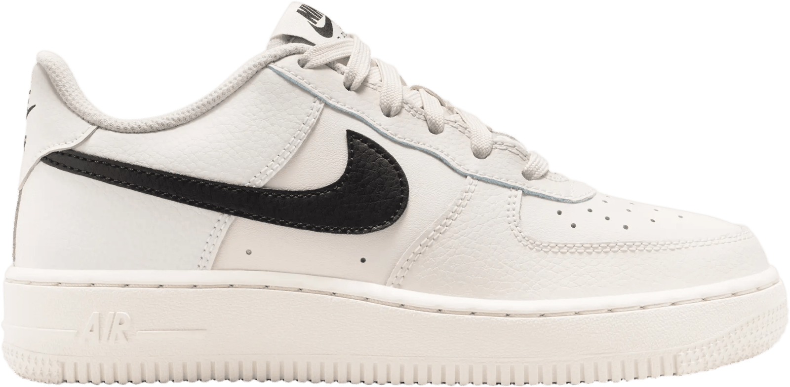 Nike Air Force 1 low Essential+ Kids Grey