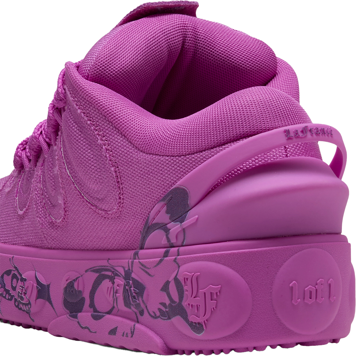 PUMA LaFrancé Mother's Day Purple C02