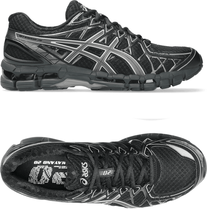 ASICS Gel-Kayano 20 Black