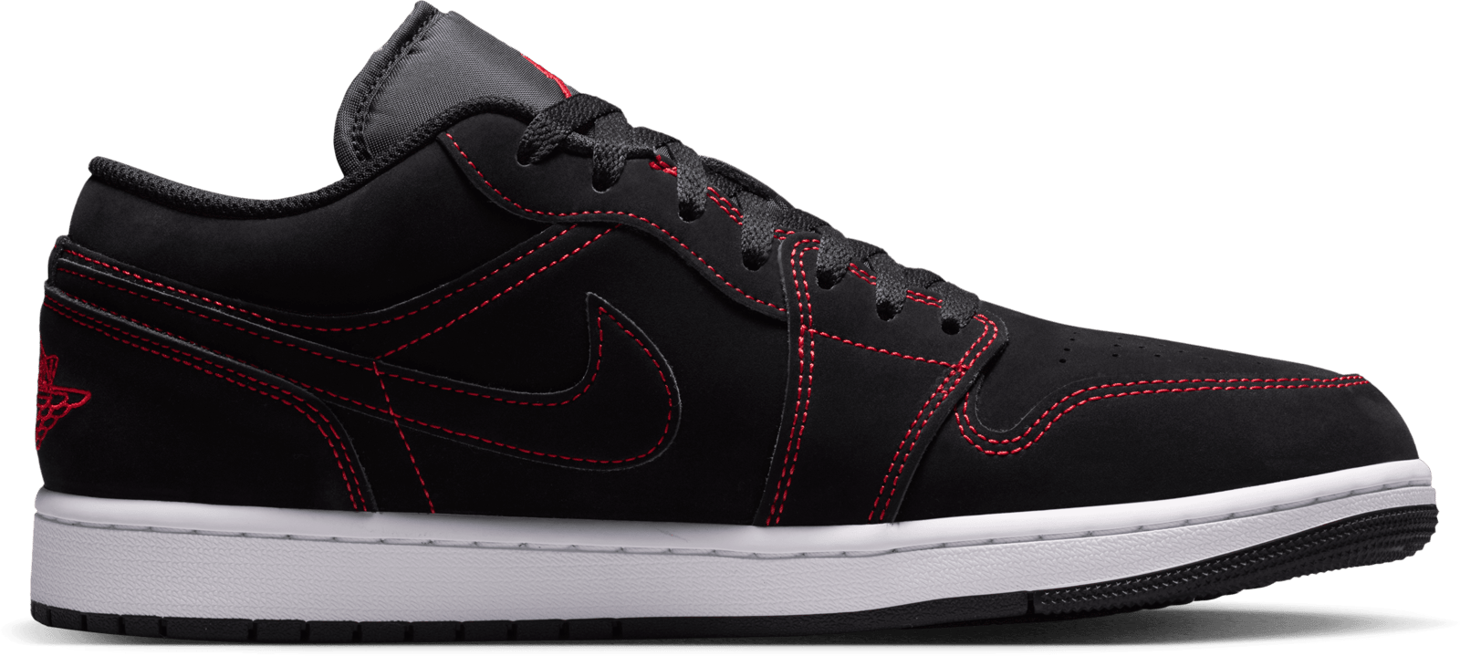 Jordan Air Jordan 1 Low Black