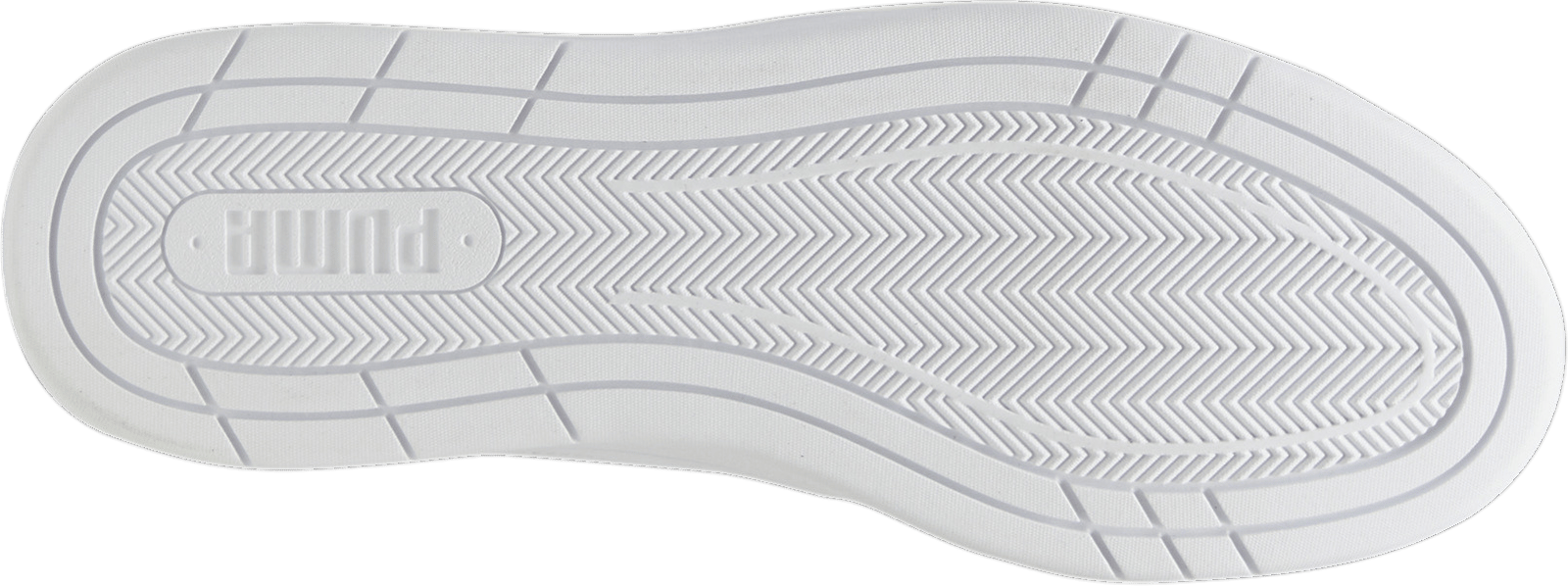 PUMA Court Classic Weis White