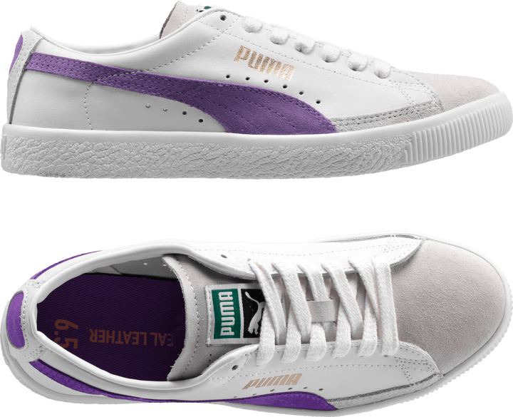 PUMA Basket VTG Sneaker White C004