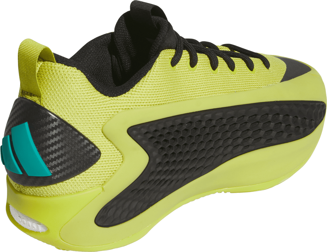 adidas Anthony Edwards 1 Low Preloved Lime Green