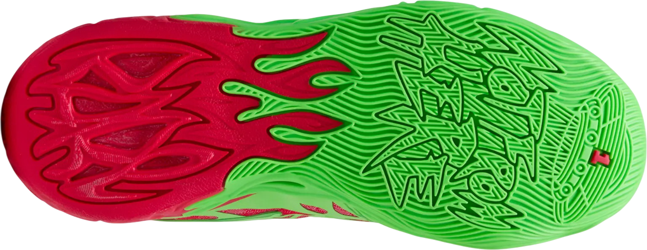 PUMA MB.04 TMNT R&D Green C01