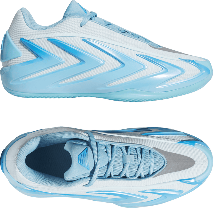 adidas Anthony Edwards 3 Bliss Blue Blue
