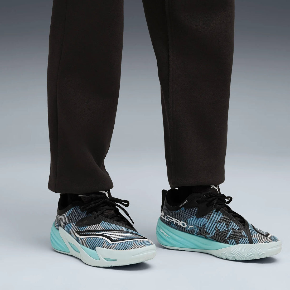 PUMA All-Pro Nitro 2 Blue C01