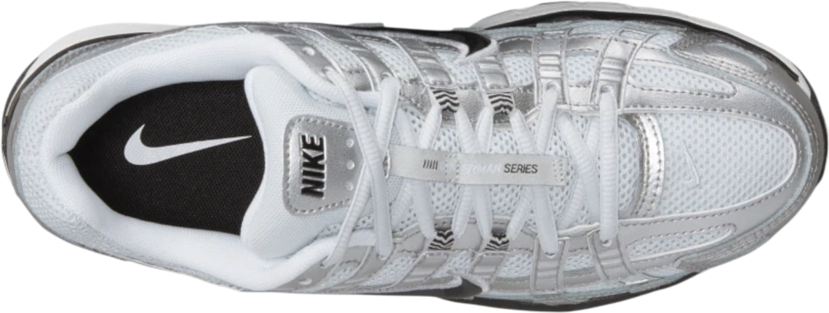 Nike P-6000 Sneaker Women Silver C101