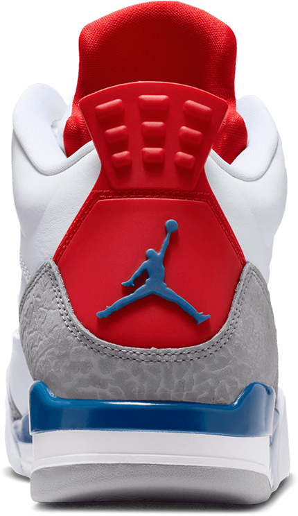 Jordan Son of Mars Low White