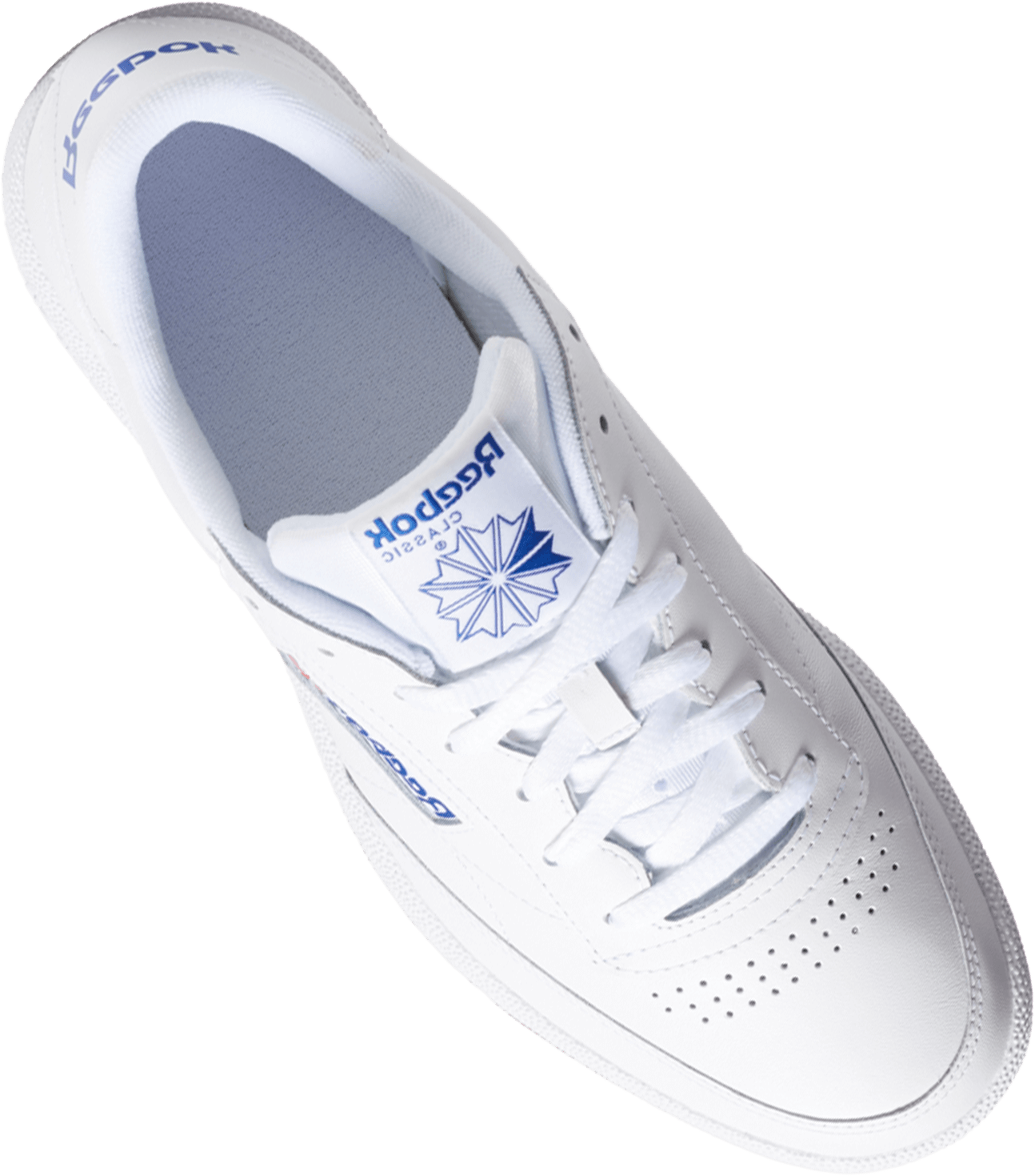Reebok Club C 85 Sneaker White