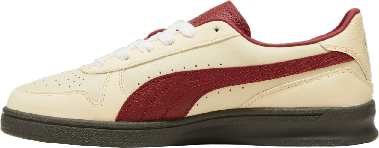 PUMA Indoor Players Lane Sneaker Brown C01