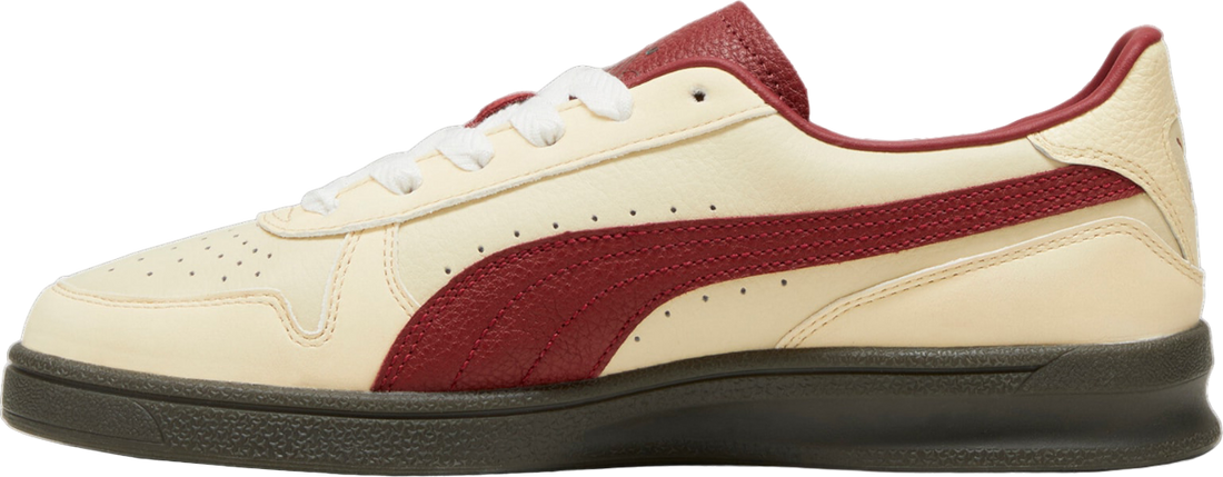PUMA Indoor Players Lane Sneaker Brown C01