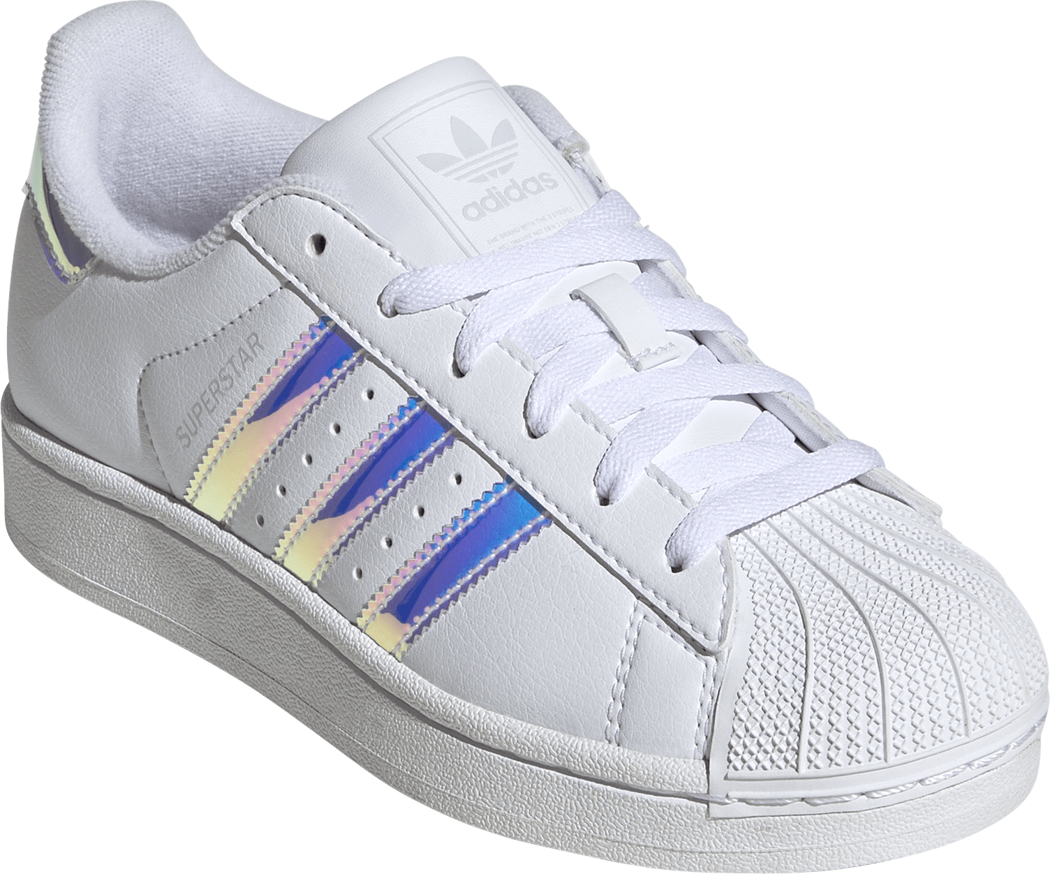 adidas Originals Superstar II Kids White