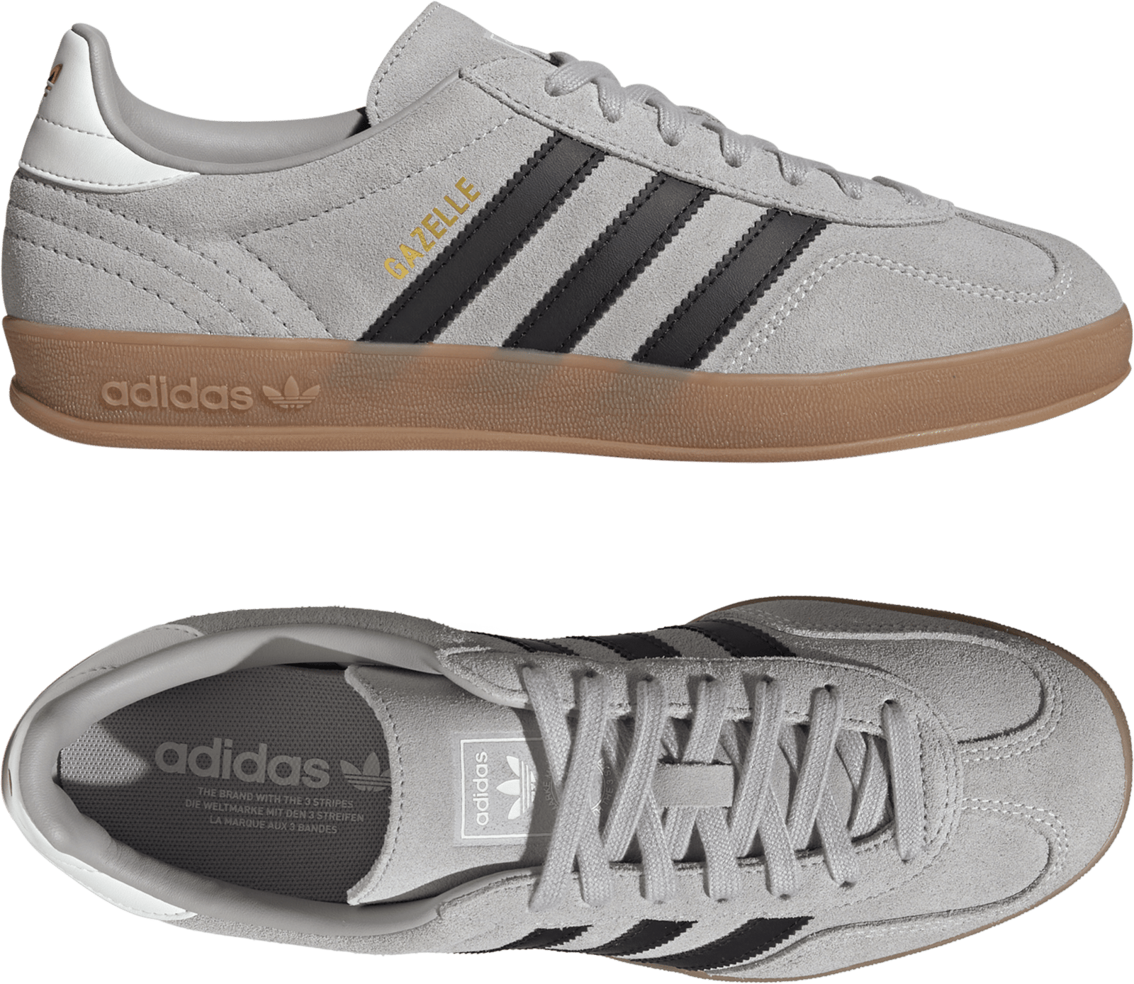 adidas Originals Gazelle Grey