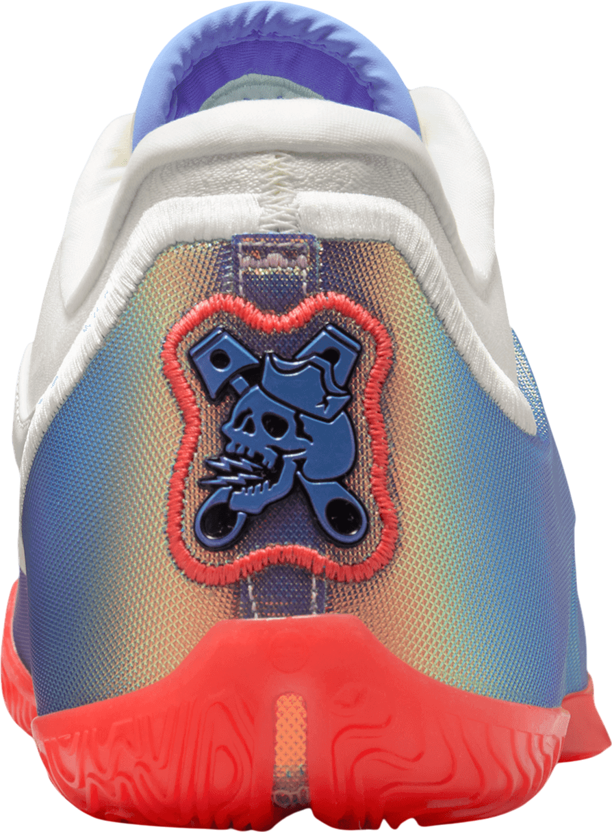 Nike LeBron XXIII Motor King White C102