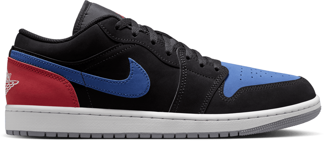 Jordan Air Jordan 1 Low Black