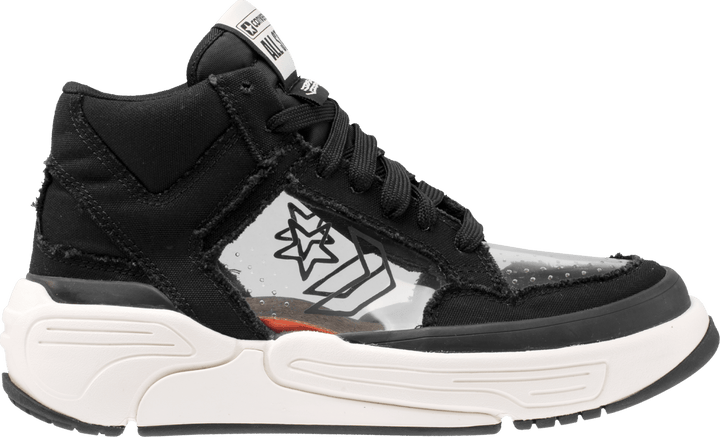 Converse X Josh Vides Weapon CX HI Black