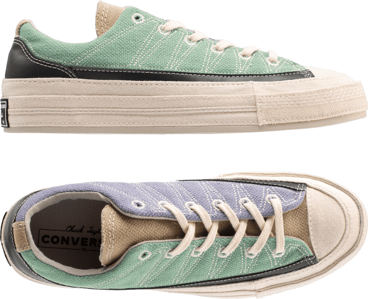 Converse X Cosy Granola Chuck 70 OX Green