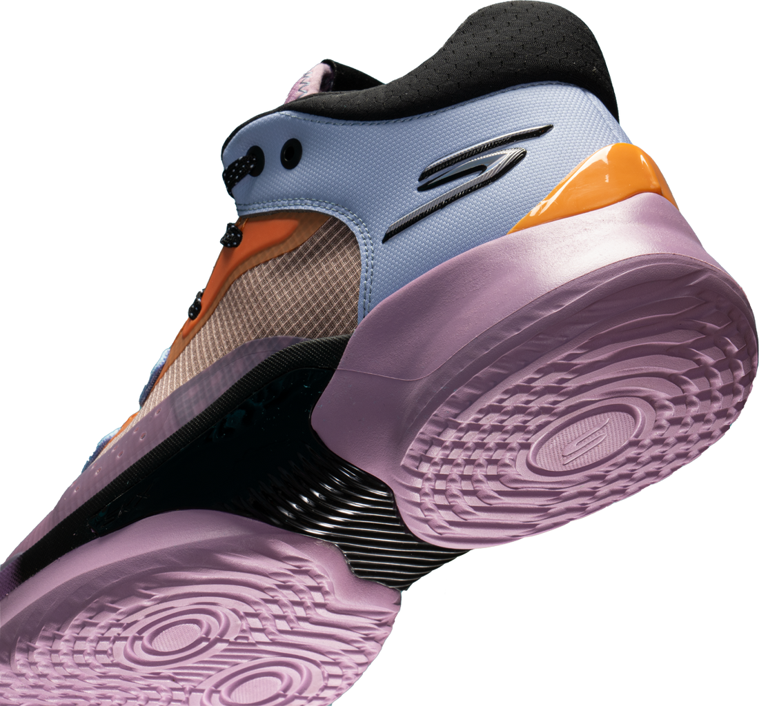 Skechers SKX Resagrip Purple