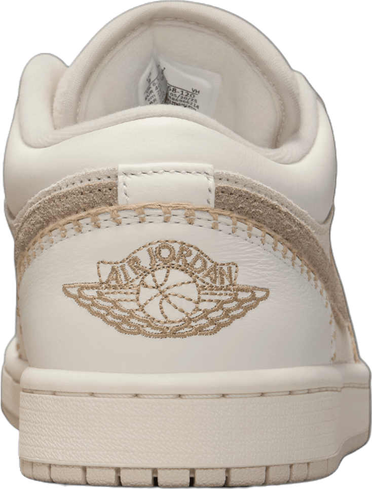 Jordan Air Jordan 1 Low SE Women White C120