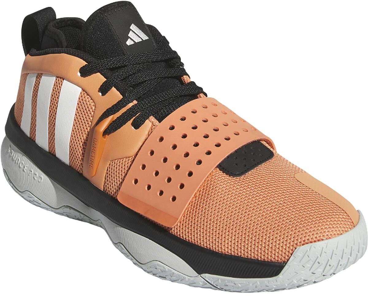 adidas Dame 8 Extply Orange