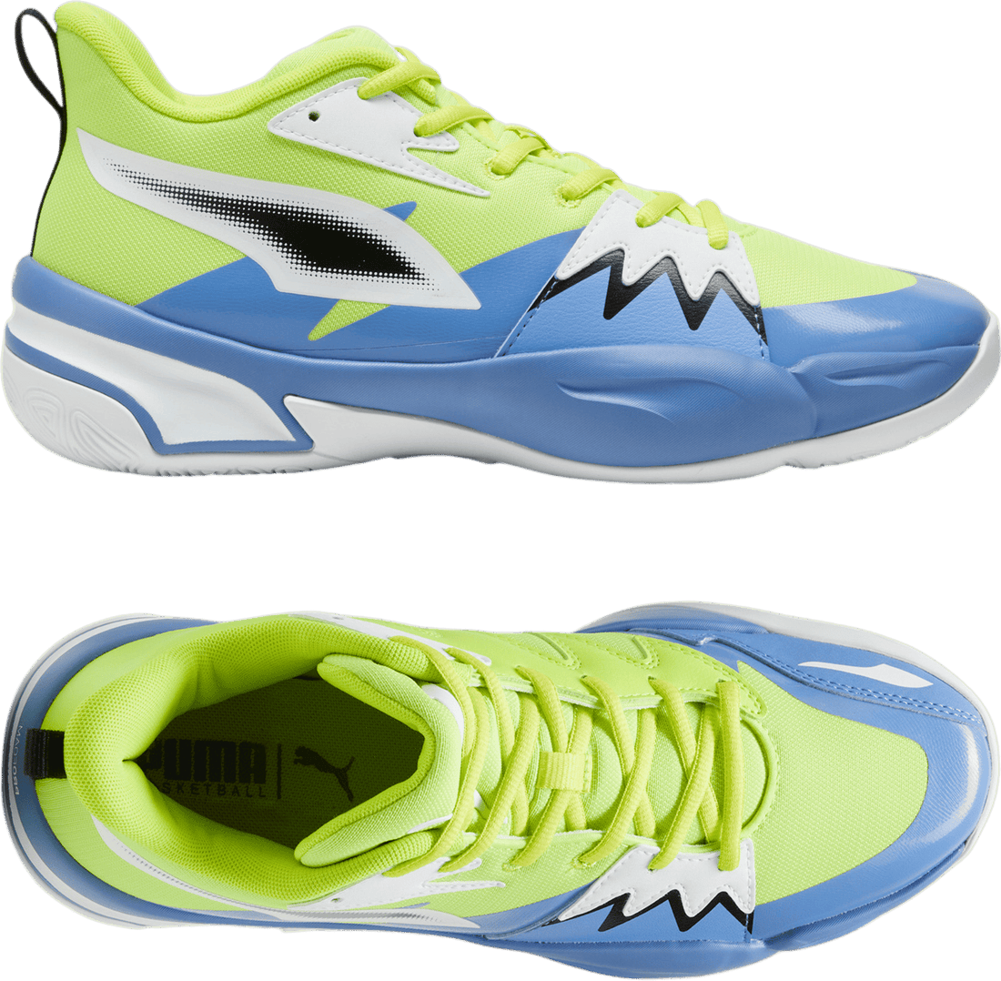 PUMA Genetics Green C02