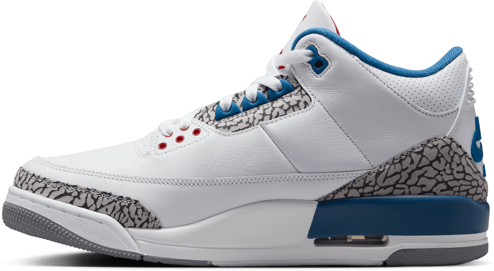 Jordan Air Jordan 3 Retro OG True Blue White