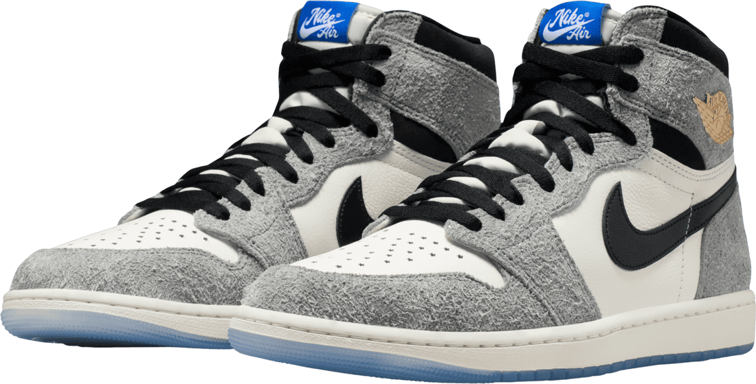 Jordan AIR JORDAN 1 RETRO HIGH OG ALL STAR Grey