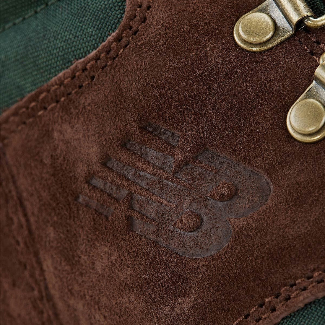 New Balance Rainier Marblehead Brown