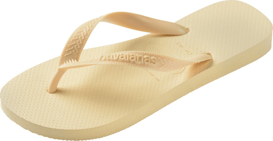 Havaianas Top Senses Yellow