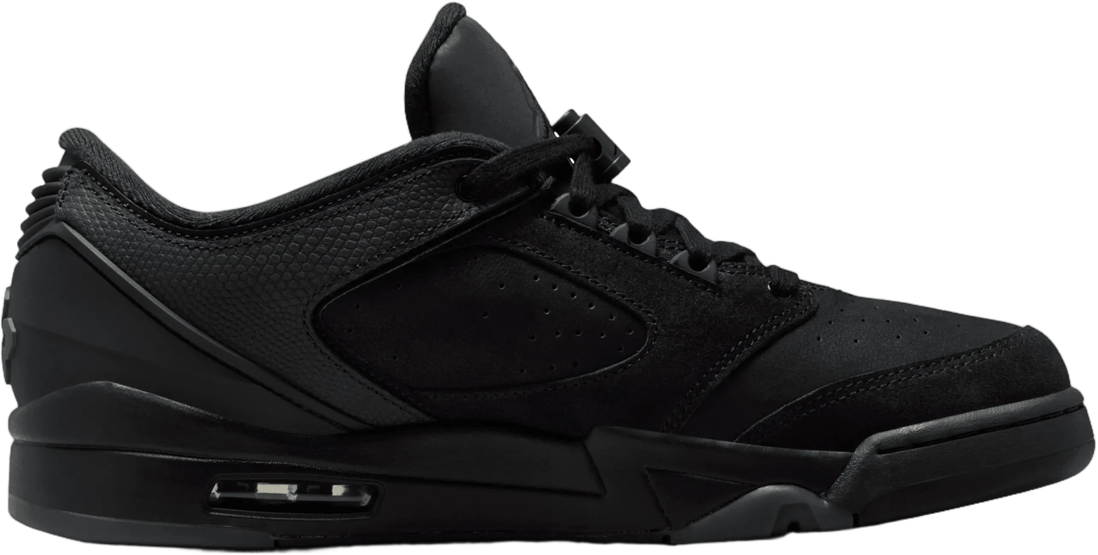 Jordan Sixty Plus Low Black C002