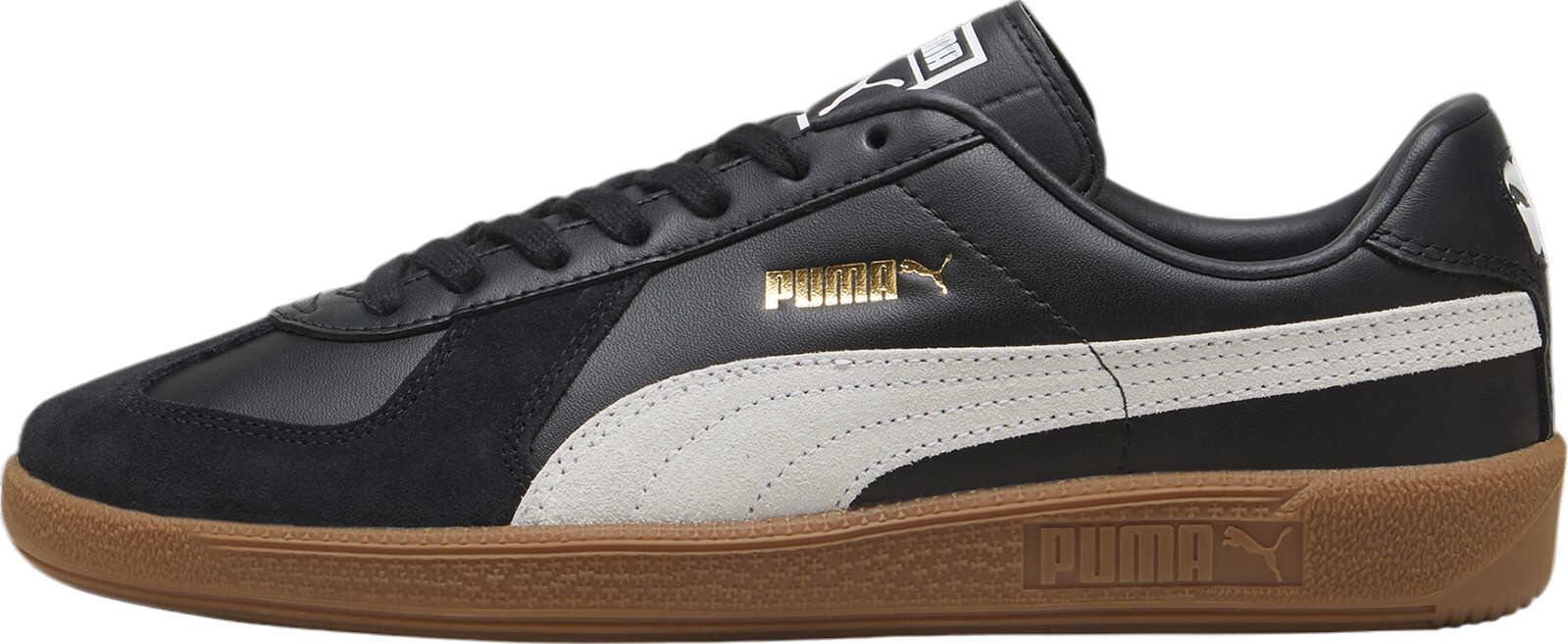 PUMA Army Trainer Black C22