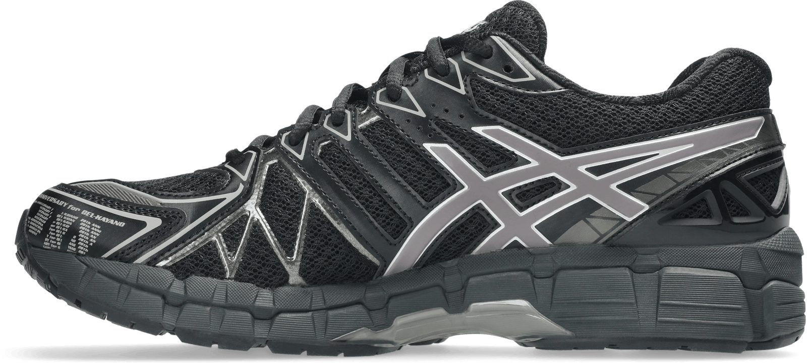 ASICS Gel-Kayano 20 Black