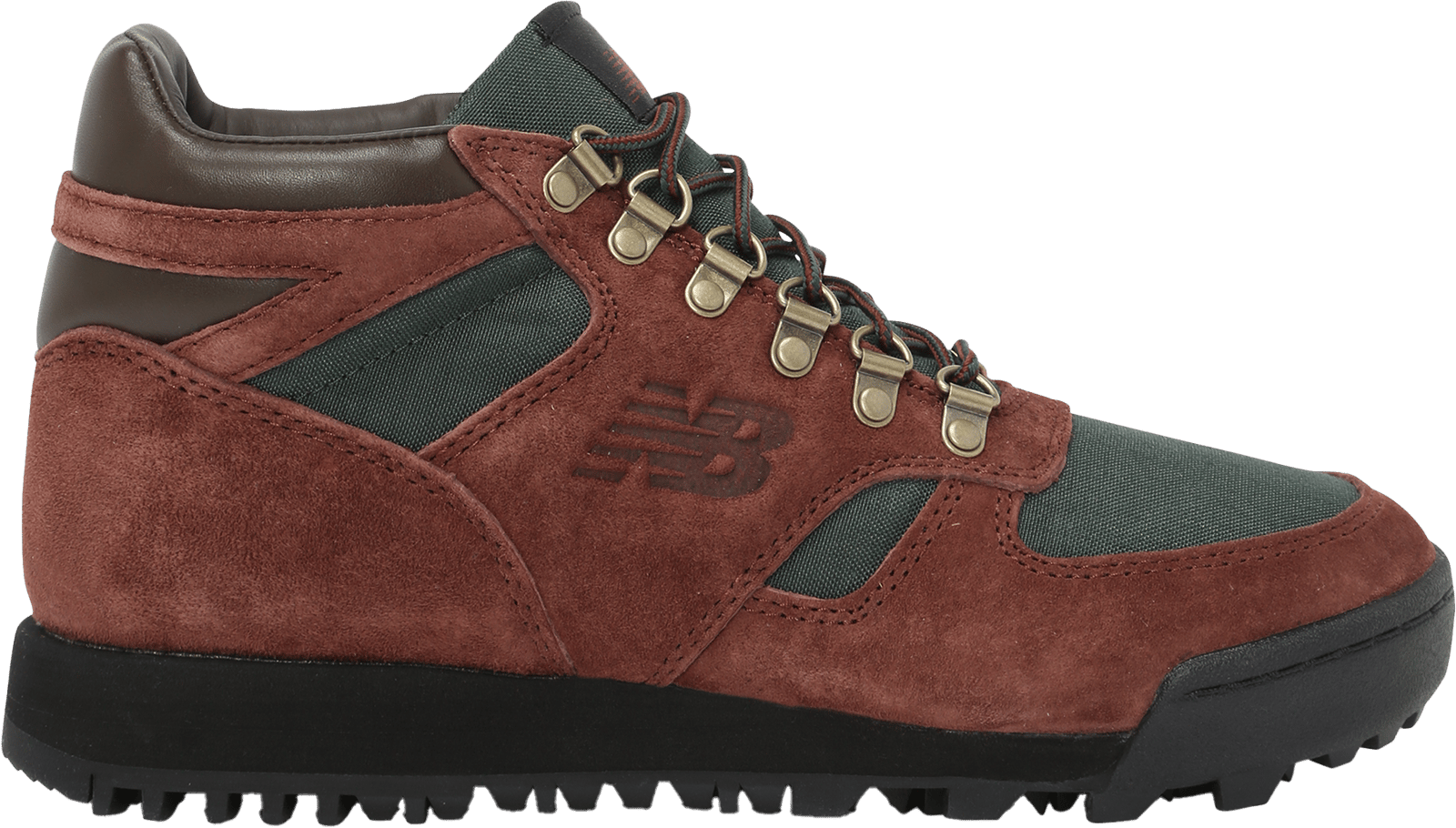 New Balance Rainier Marblehead Brown
