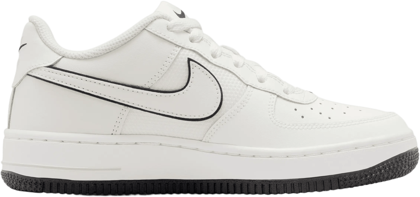Nike Air Force 1 low GS Kids Beige