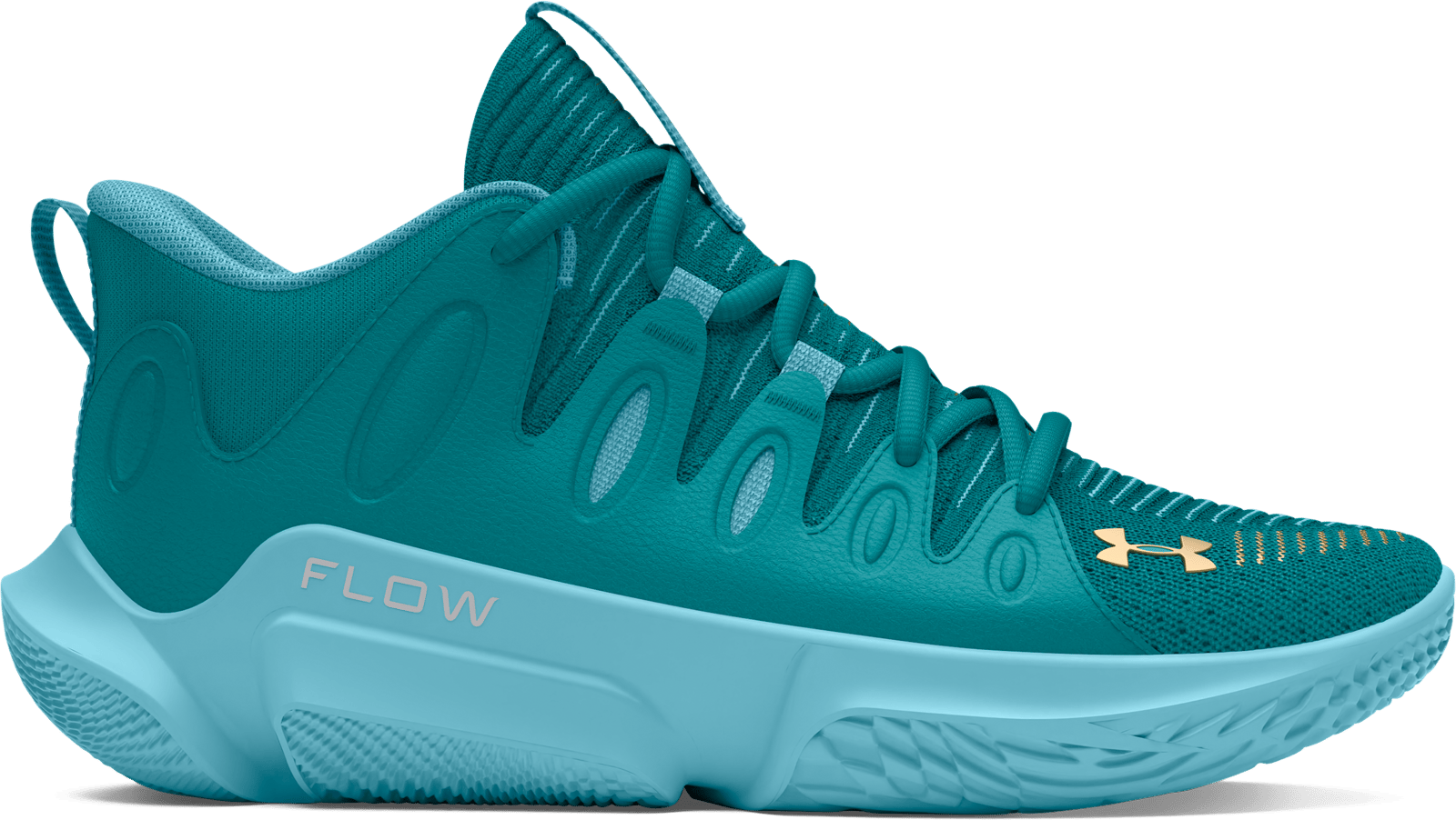 Under Armour Flow Breakthru 4 Women Blue C301