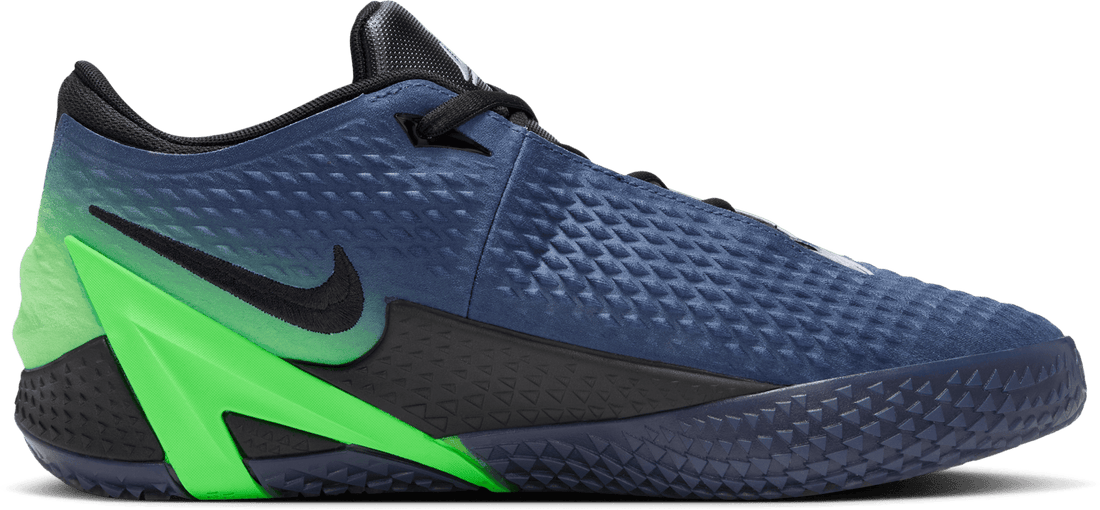 Nike JA 4 Nightmare shoe Blue C405