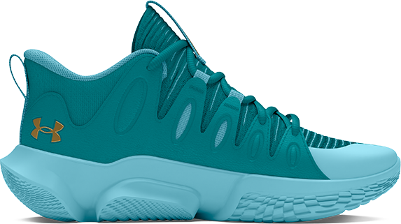 Under Armour Flow Breakthru 4 Women Blue C301