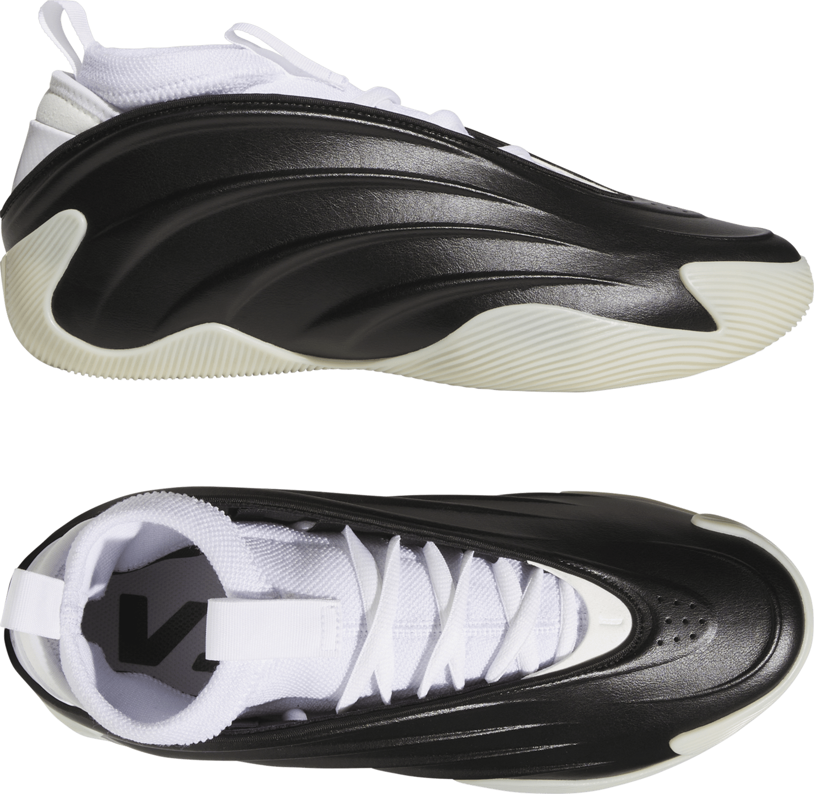 adidas Harden Volume 9 Black Warm Vanilla Black