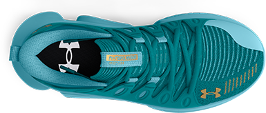 Under Armour Flow Breakthru 4 Women Blue C301
