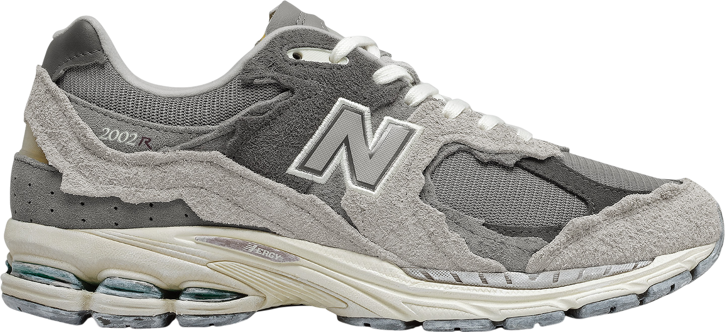 New Balance 2002R Protection Pack Rain Cloud Grey