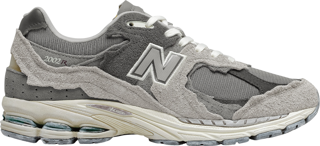 New Balance 2002R Protection Pack Rain Cloud Grey