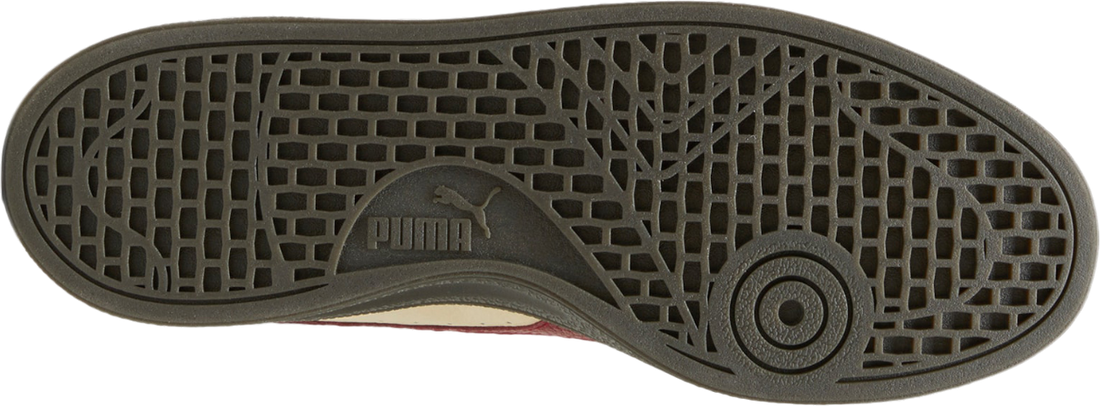 PUMA Indoor Players Lane Sneaker Brown C01