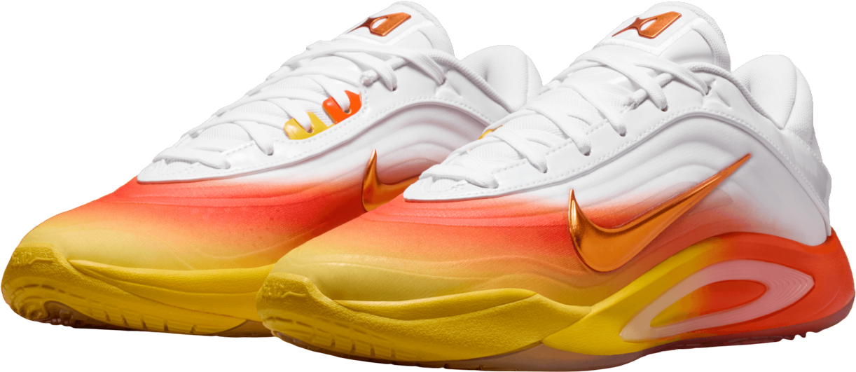 Nike A'One Candy Corn Queen Women White C103