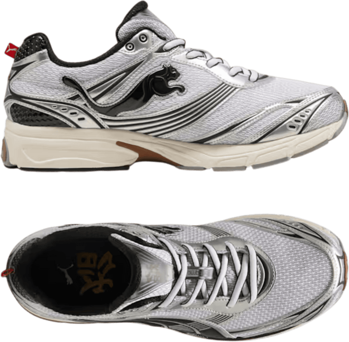 PUMA Homura OG Grey