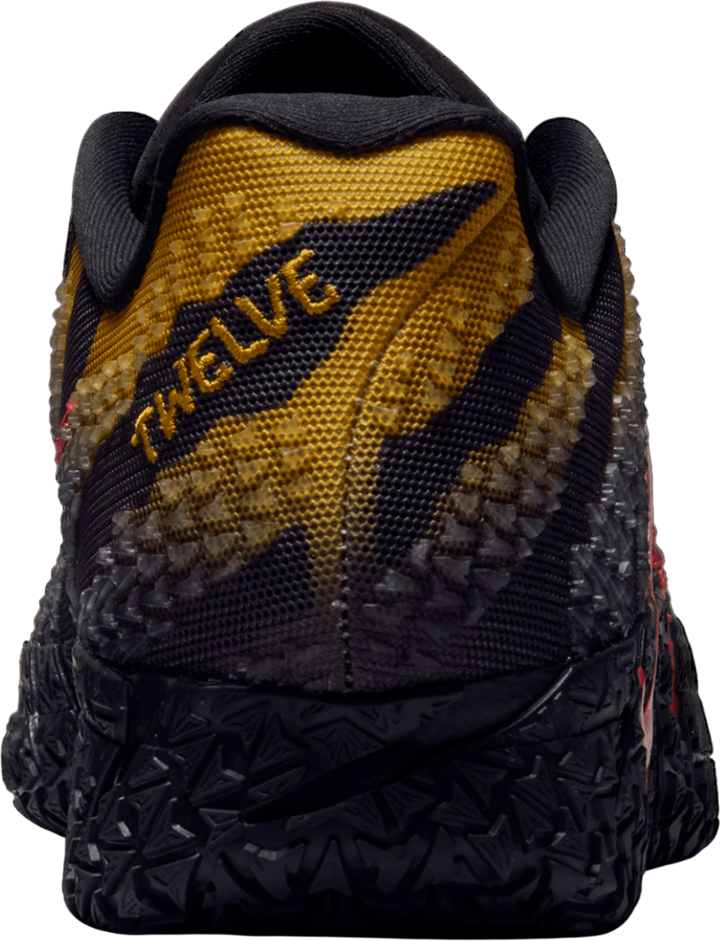 Nike JA 3 Jurassic Park Raptor Black C001