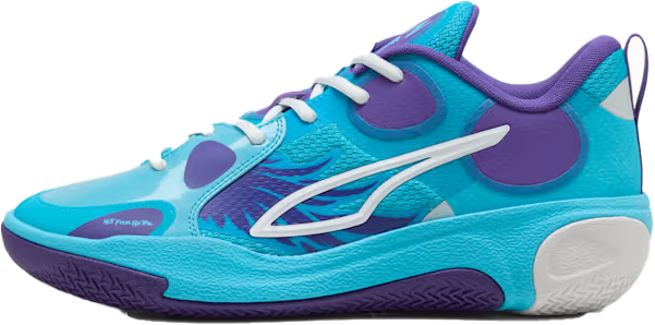 PUMA MB World01 Blue C01