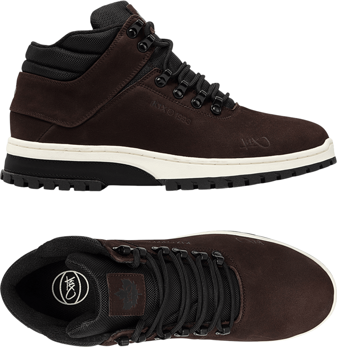 K1X TERRITORY SUPERIOR shoe Brown